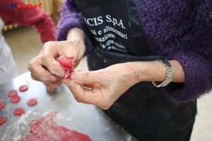 Cake Design - fiocco