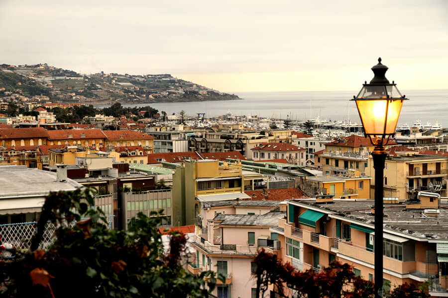 Sanremo: la Città dei Fiori