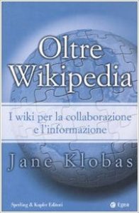 Jane Klobas, Oltre Wikipedia